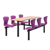 CU96 - 6 Seater Curtis Canteen Unit