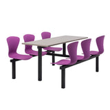 CU96 - 6 Seater Curtis Canteen Unit