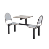 CU98 - 2 Seater Lucas Canteen Unit