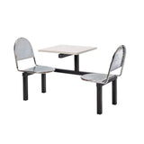CU98 - 2 Seater Lucas Canteen Unit