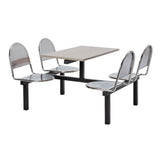CU98 - 4 Seater Lucas Canteen Unit