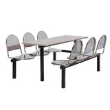 CU98 - 6 Seater Lucas Canteen Unit