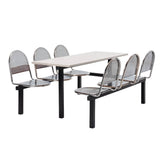 CU98 - 6 Seater Lucas Canteen Unit