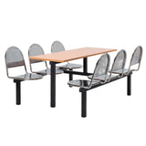 CU98 - 6 Seater Lucas Canteen Unit