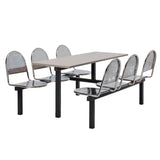 CU98 - 6 Seater Lucas Canteen Unit