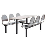 CU98 - 6 Seater Lucas Canteen Unit