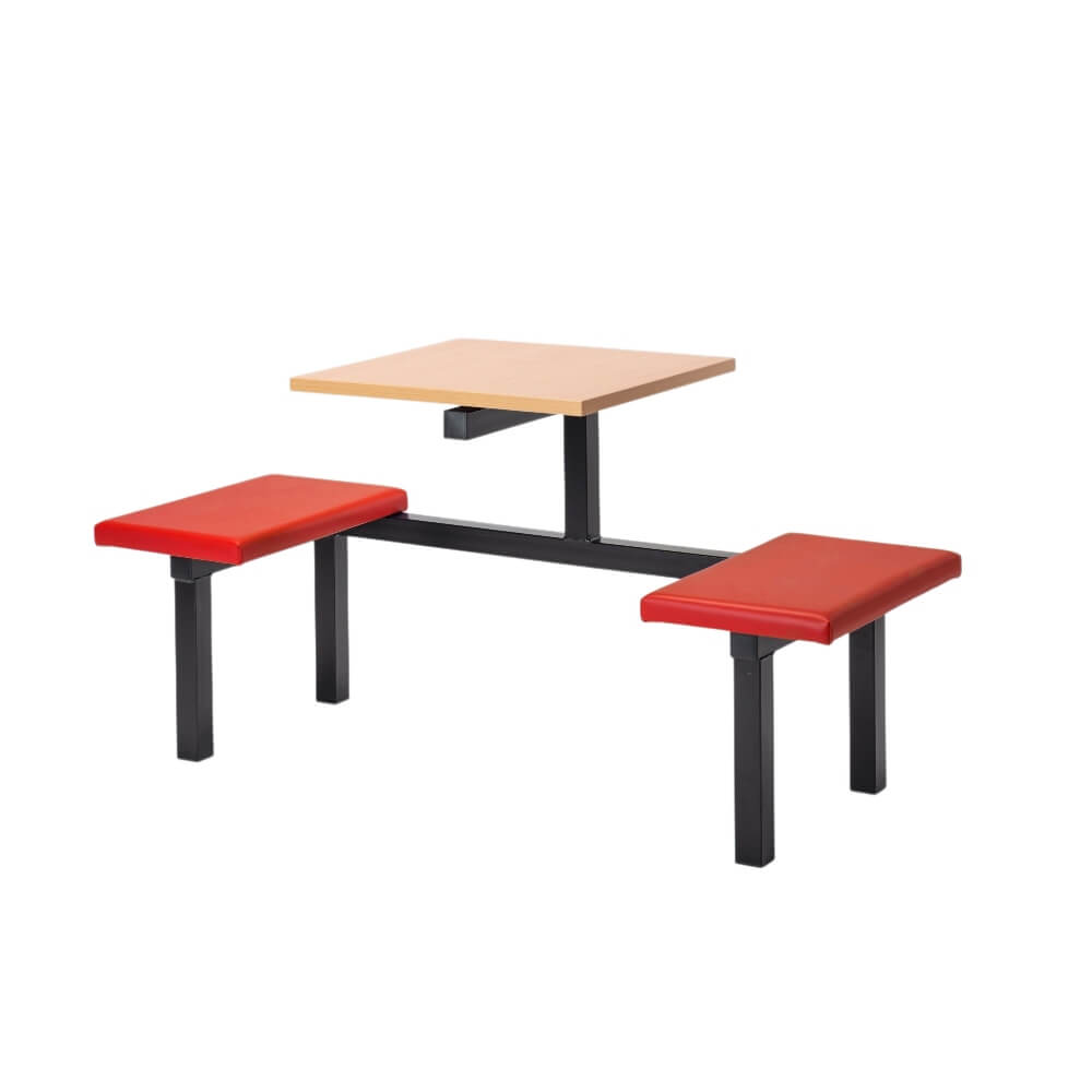 CU99 - 2 Seater Upton Canteen Unit