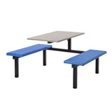 CU99 - 4 Seater Upton Canteen Unit