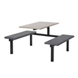 CU99 - 4 Seater Upton Canteen Unit