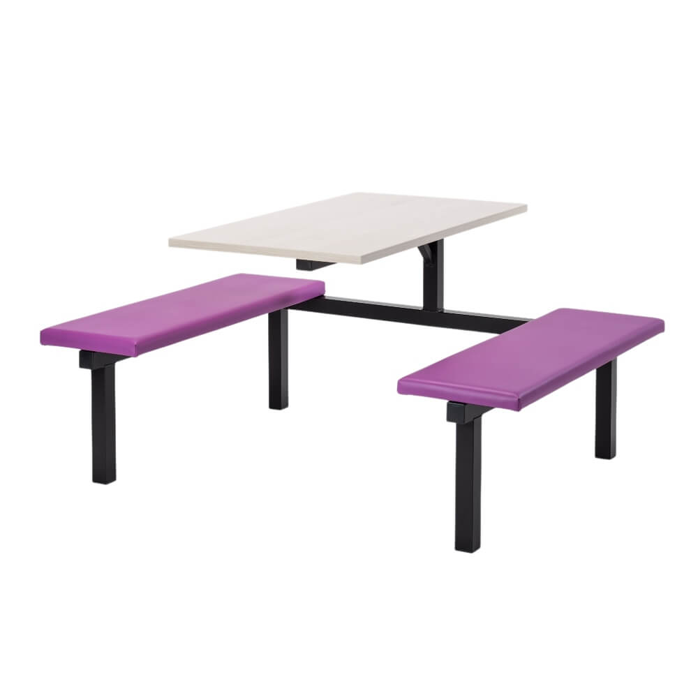 CU99 - 4 Seater Upton Canteen Unit