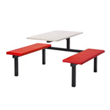 CU99 - 4 Seater Upton Canteen Unit