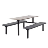 CU99 - 6 Seater Upton Canteen Unit