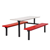 CU99 - 6 Seater Upton Canteen Unit