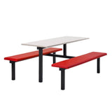 CU99 - 6 Seater Upton Canteen Unit