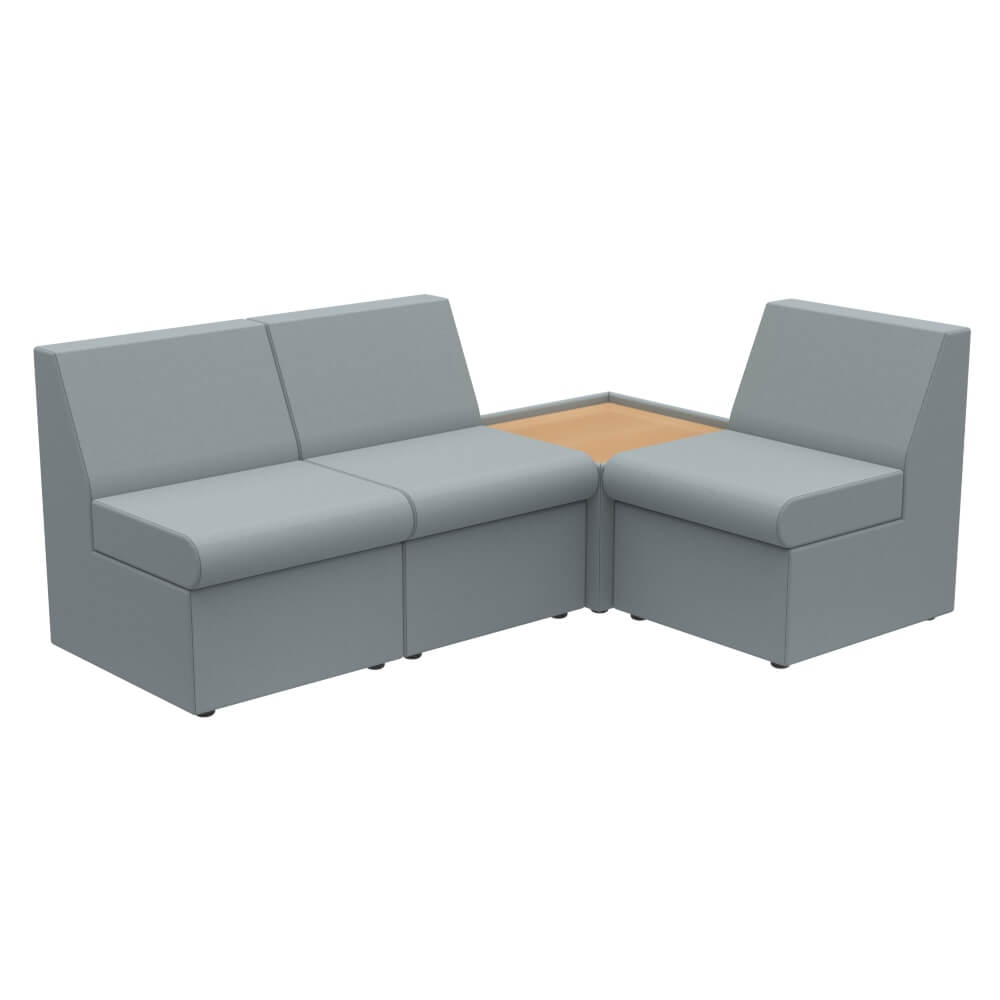 Caddy Modular Reception Seating