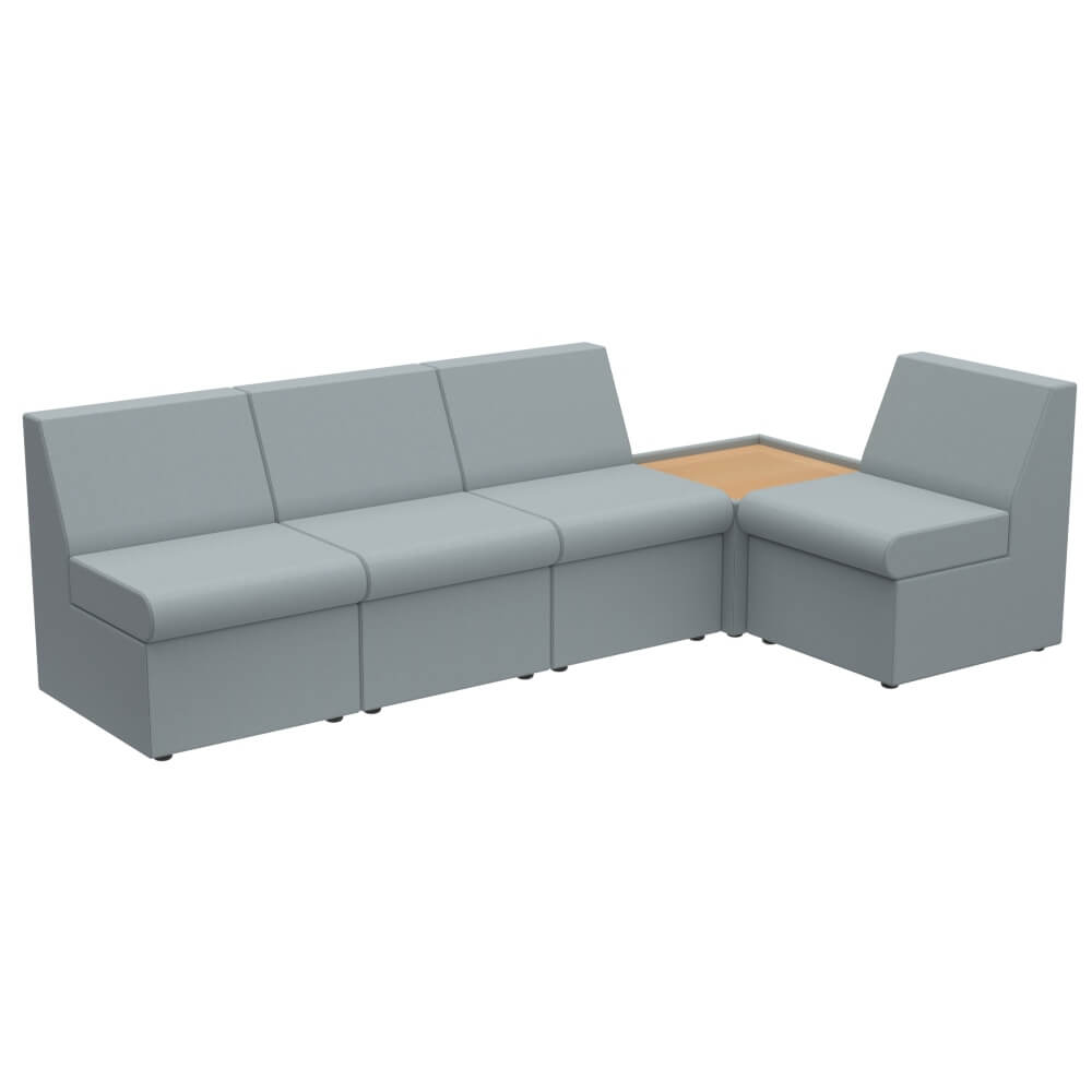 Caddy Modular Reception Seating