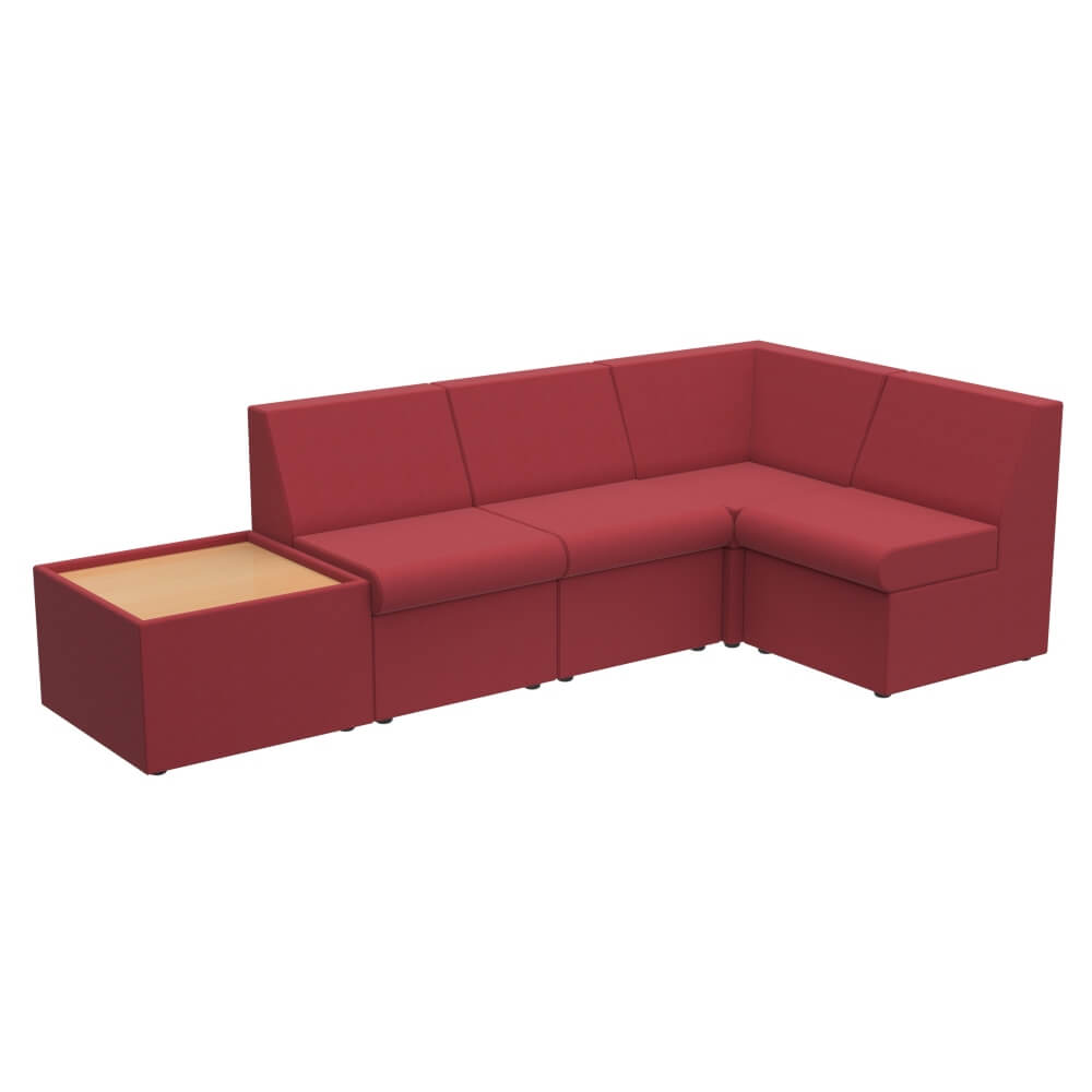 Caddy Modular Reception Seating