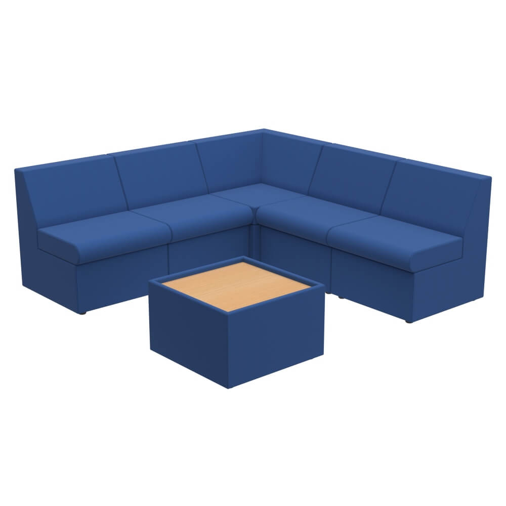 Caddy Modular Reception Seating