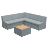 Caddy Modular Reception Seating