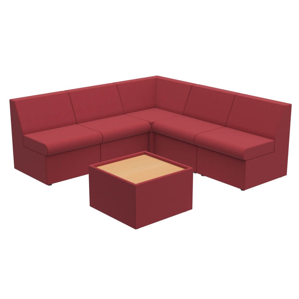 Caddy Modular Reception Seating