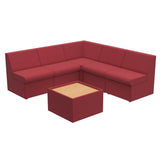 Caddy Modular Reception Seating