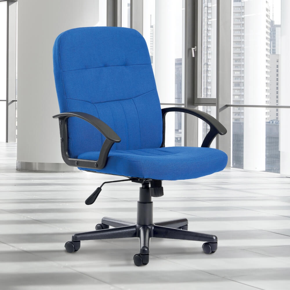 Cavalier Fabric Managers Chair