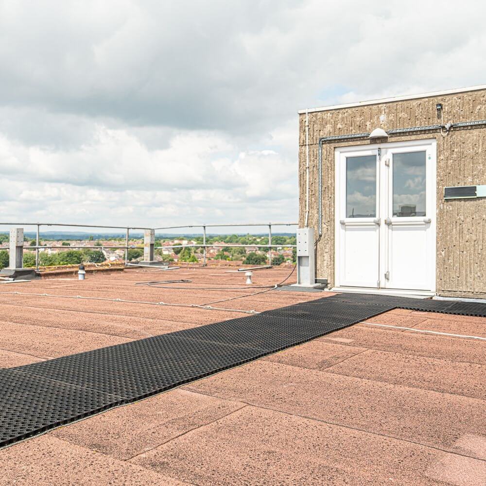Cellmax Matting - Black