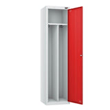 Clean and Dirty Locker