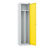 Clean and Dirty Locker