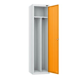 Clean and Dirty Locker