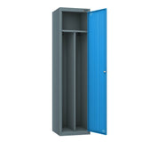 Clean and Dirty Locker