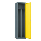 Clean and Dirty Locker