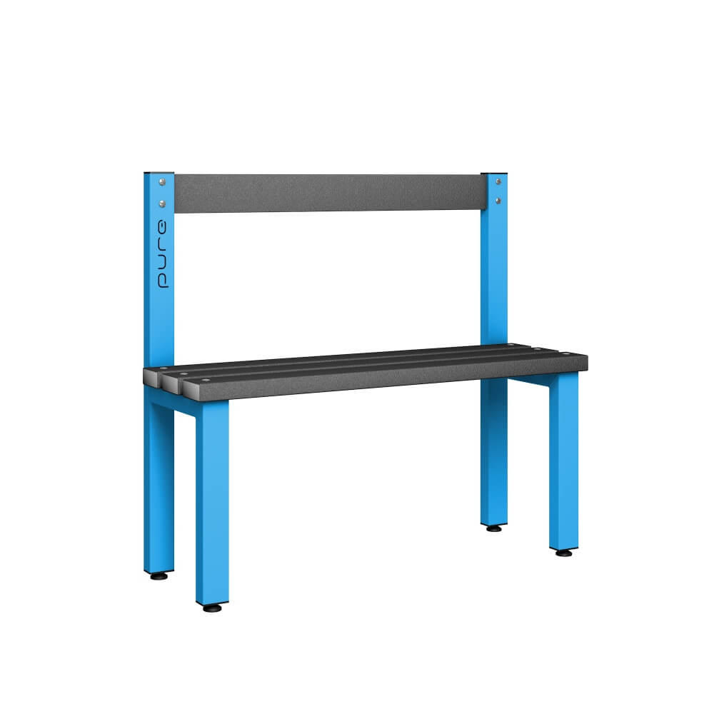 Cloakroom Seat 1000mm
