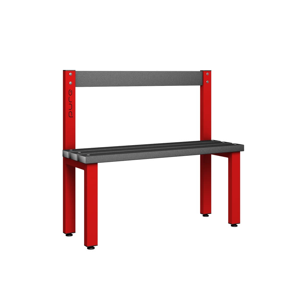 Cloakroom Seat 1000mm