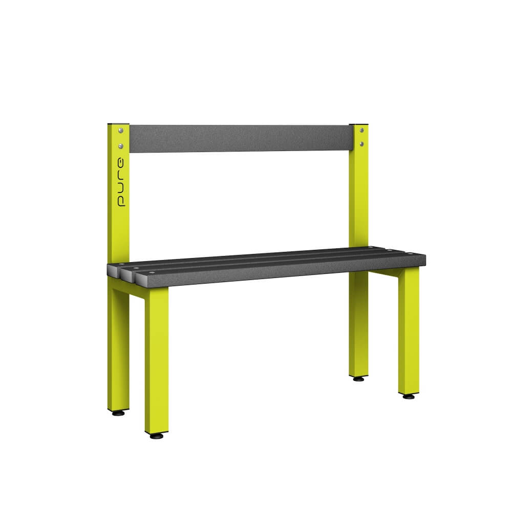 Cloakroom Seat 1000mm