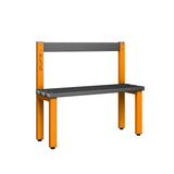 Cloakroom Seat 1000mm