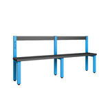 Cloakroom Seat 2000mm