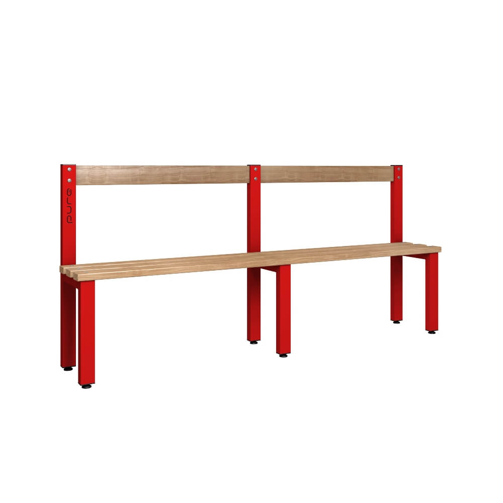 Cloakroom Seat 2000mm