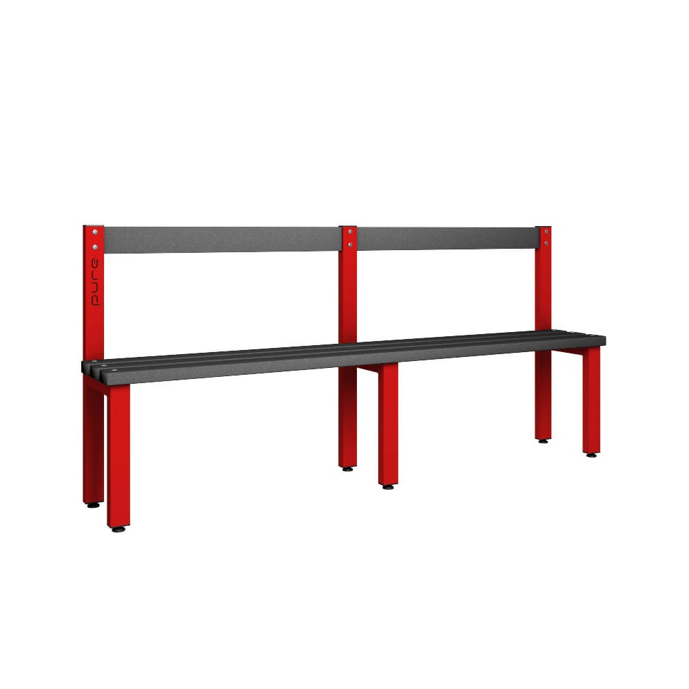 Cloakroom Seat 2000mm