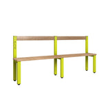 Cloakroom Seat 2000mm
