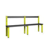 Cloakroom Seat 2000mm