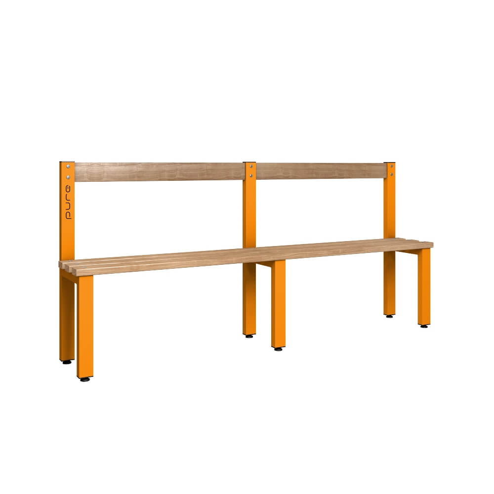 Cloakroom Seat 2000mm