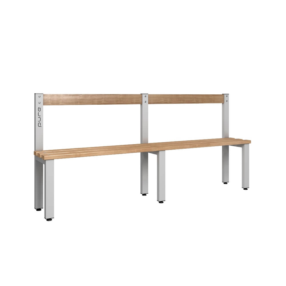 Cloakroom Seat 2000mm