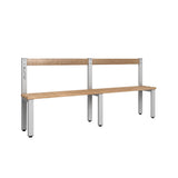 Cloakroom Seat 2000mm