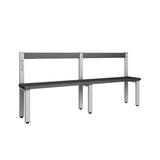Cloakroom Seat 2000mm