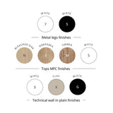 Visio Hub Multimedia Tables 2-4 People