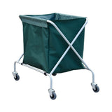 Commercial Folding Linen Trolley