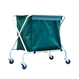 Commercial Folding Linen Trolley