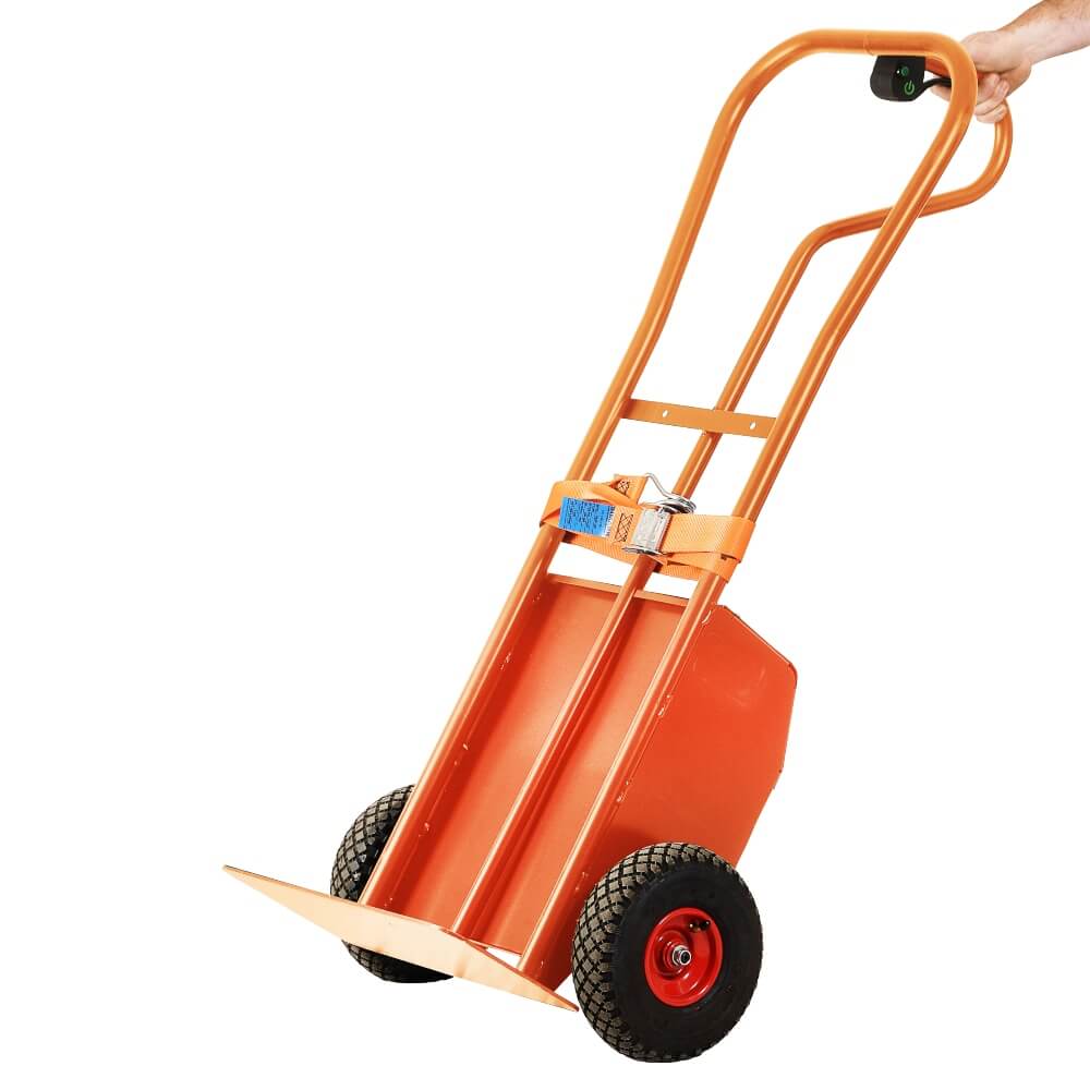 Compact Powered Sack Truck