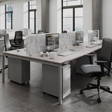 Connex Goal-Post Desk